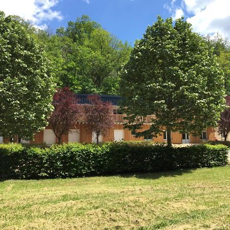 Logis Hotel Les Tilleuls Bruere-Allichamps Exterior foto